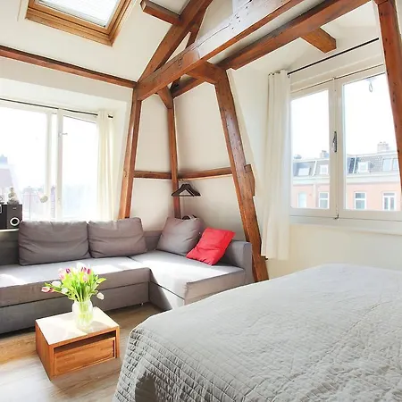 Lijnbaansgracht Studio 4d Privat bolig Amsterdam