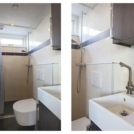 בית אירוח Lijnbaansgracht Studio 4d אמסטרדם