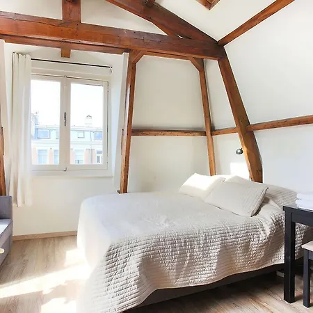 Lijnbaansgracht Studio 4d בית אירוח