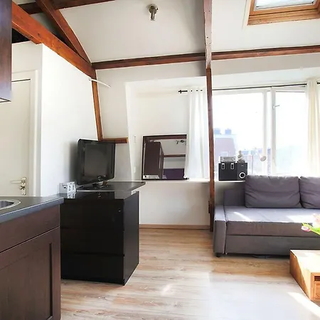 Lijnbaansgracht Studio 4d * אמסטרדם